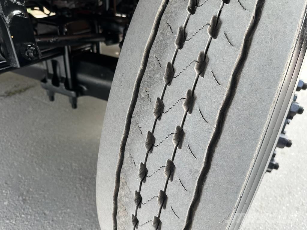 Freightliner M2 Övriga bilar