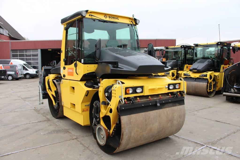 Bomag BW 174 AP-4V Tvåvalsvältar
