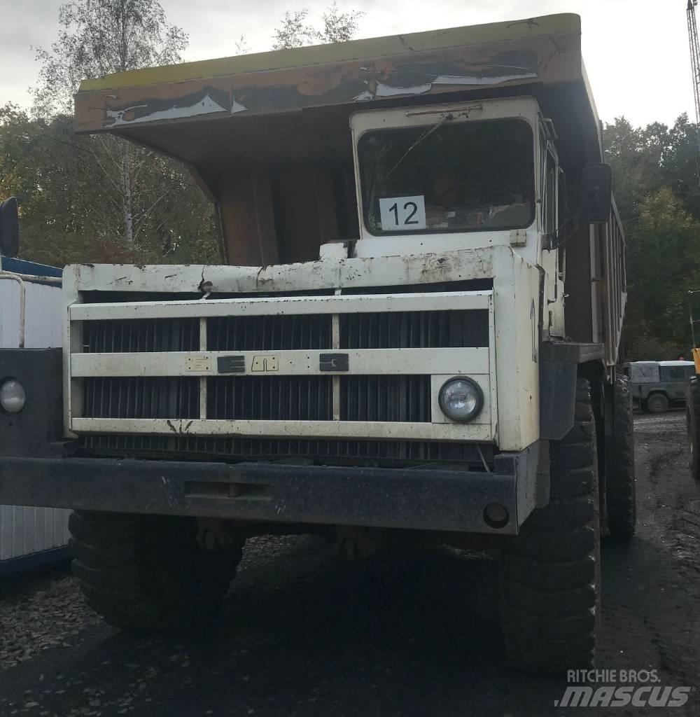 Belaz 75485 Gruvtruck