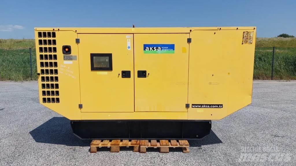 Perkins Aksa AD220 Övriga generatorer