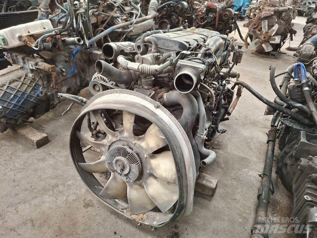 Renault 6 CILINDER Motorer