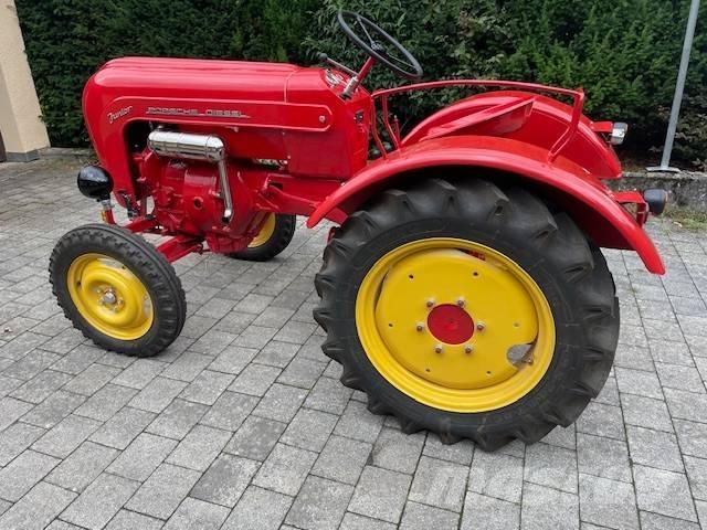 Porsche Junior 108 Traktorer