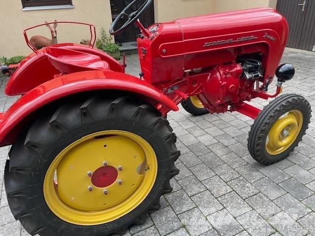 Porsche Junior 108 Traktorer