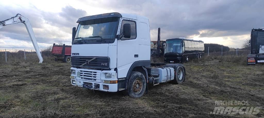 Volvo FH12 380 Dragbilar