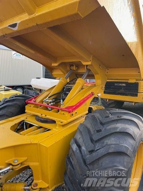 Hydrema 707 G Midjestyrd dumper