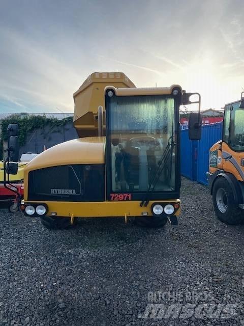 Hydrema 707 G Midjestyrd dumper