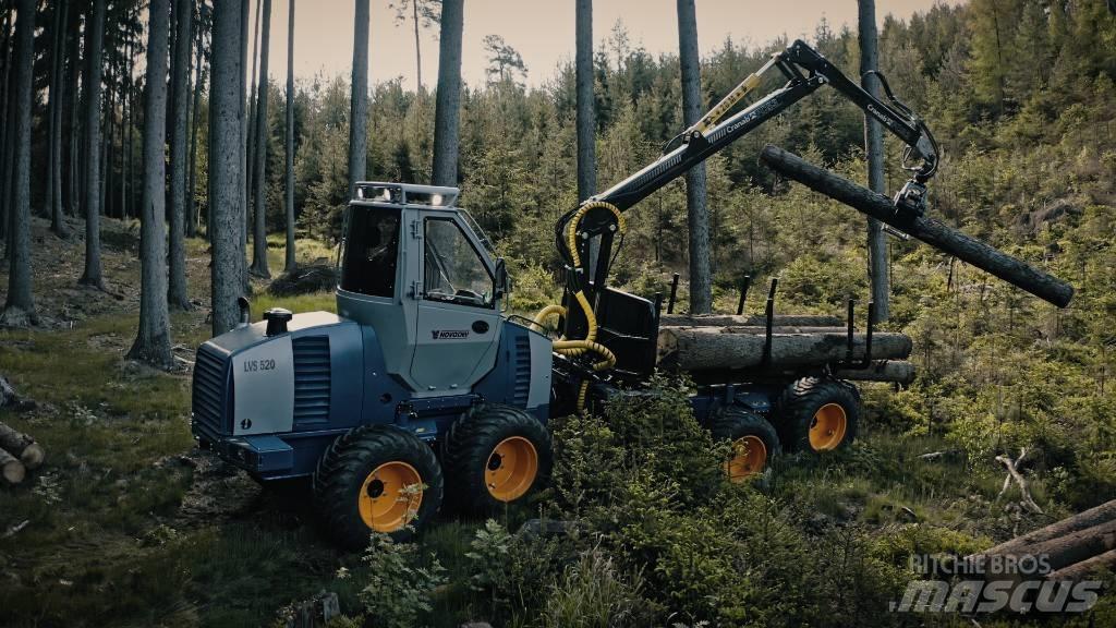 Novotný LVS 520 Skotare