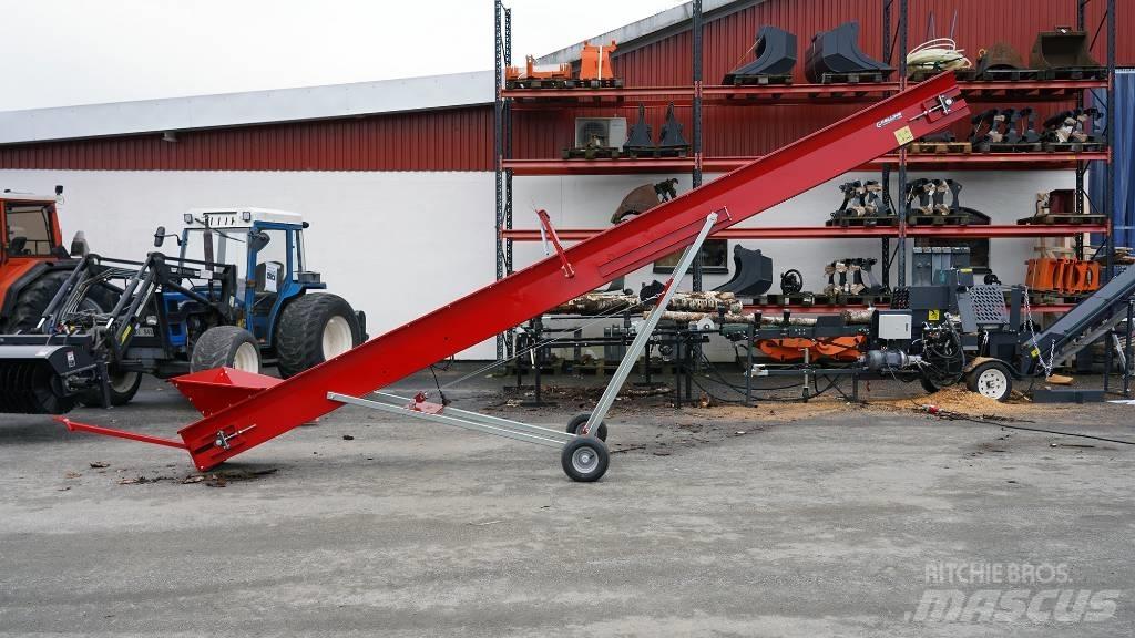Collino Elevator 6M Redskap till skogsmaskiner