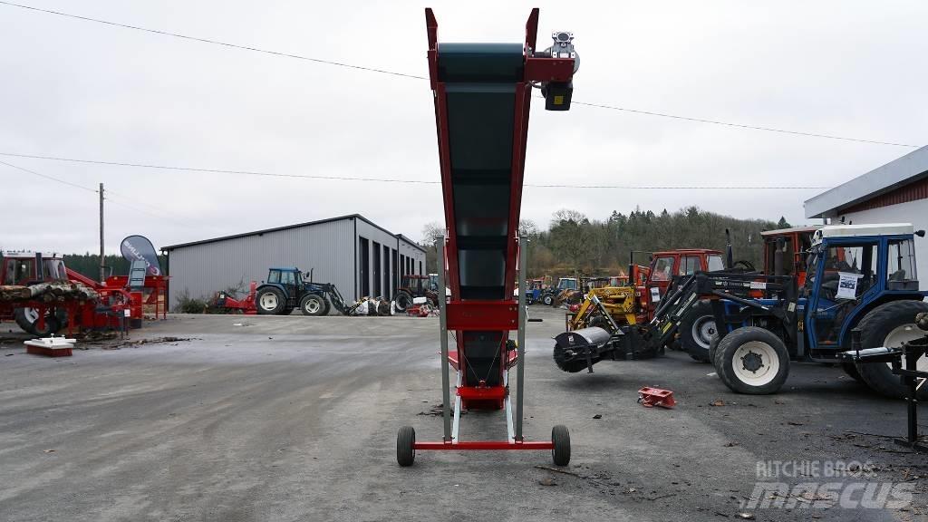 Collino Elevator 6M Redskap till skogsmaskiner