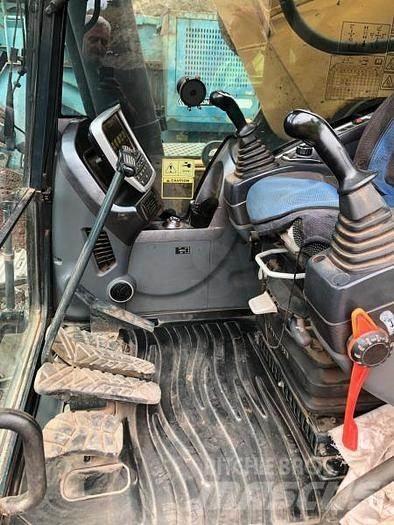 Hyundai HX520L Specialgrävmaskiner
