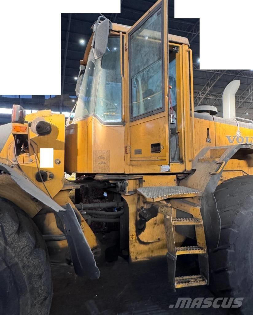 Volvo L 120 E Hjullastare