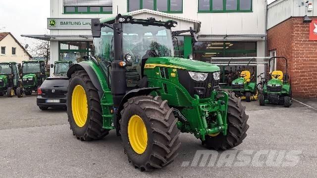 John Deere JD 6R130 Traktorer