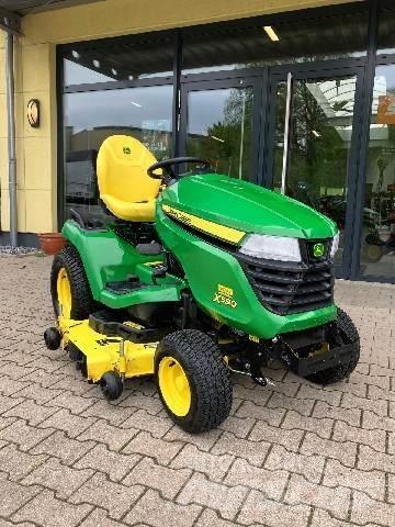 John Deere X590 Åkgräsklippare