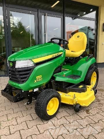John Deere X590 Åkgräsklippare