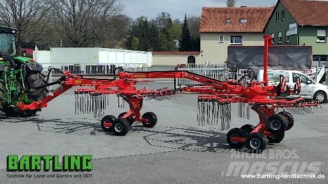 Kuhn GA 6632 Strängläggare