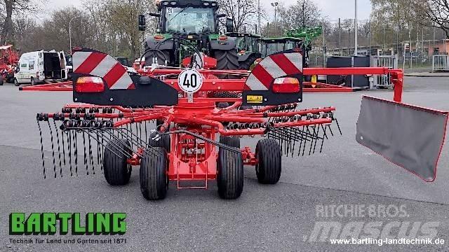 Kuhn GA 6632 Strängläggare