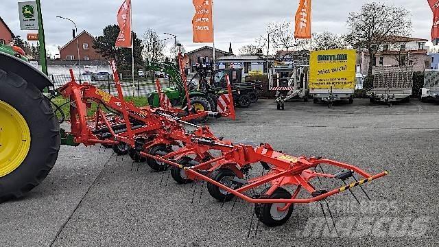 Kuhn GF 8703 Vändare och luftare