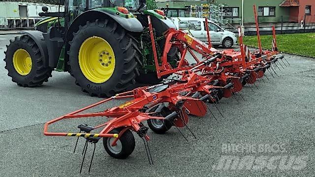 Kuhn GF 8703 Vändare och luftare