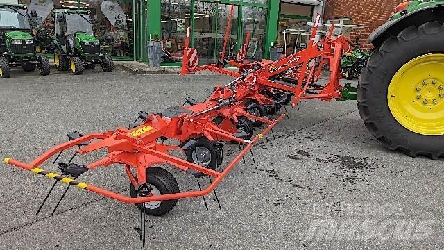 Kuhn GF 8703 Vändare och luftare