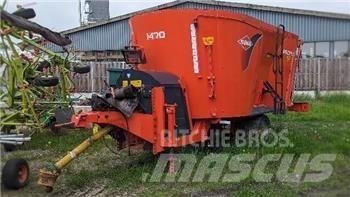 Kuhn Profile 1470 Utfodringsutrustning