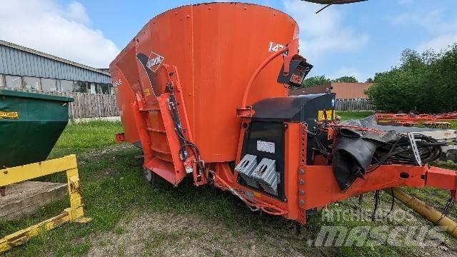 Kuhn Profile 1470 Utfodringsutrustning