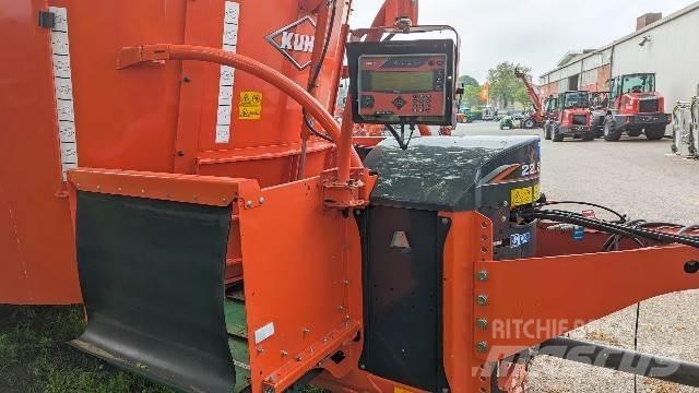 Kuhn Profile 22.2CL Utfodringsutrustning