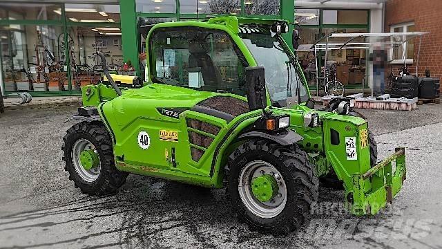 Merlo P27.6 Plus Redskapsbärare för lantbruk