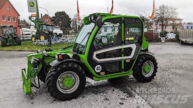 Merlo P27.6 Plus Redskapsbärare för lantbruk