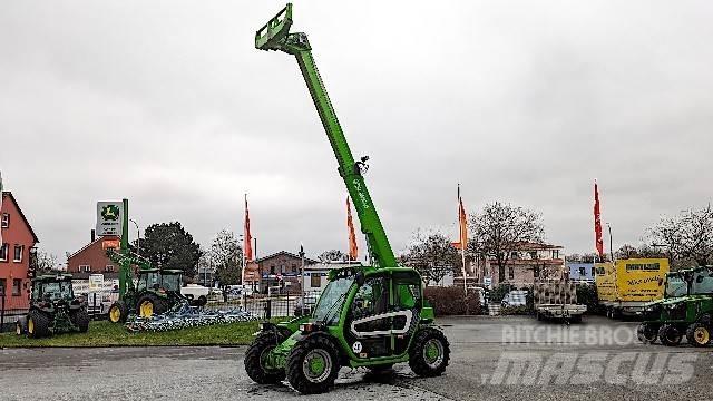Merlo P27.6 Plus Redskapsbärare för lantbruk