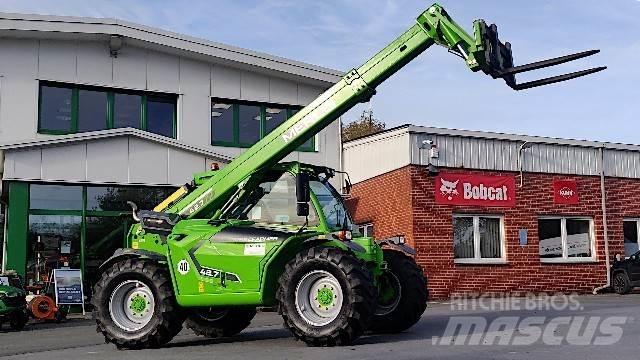 Merlo TF 42.7-116 Redskapsbärare för lantbruk