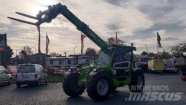 Merlo TF 42.7-116 Redskapsbärare för lantbruk