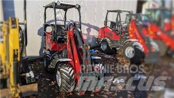 Schäffer 2028-2 Redskapsbärare för lantbruk