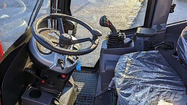 Schäffer 4670T-2 Redskapsbärare för lantbruk
