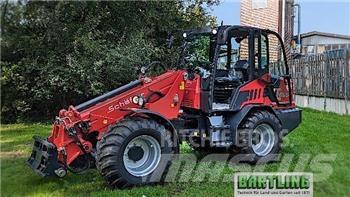 Schäffer 6680T-2 Redskapsbärare för lantbruk