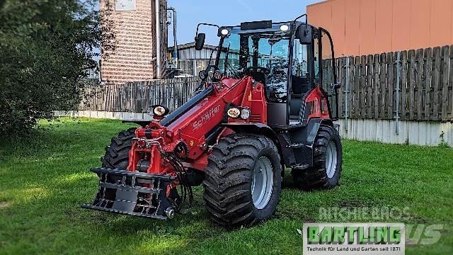 Schäffer 6680T-2 Redskapsbärare för lantbruk
