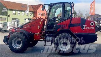 Schäffer 8620T-2 Redskapsbärare för lantbruk