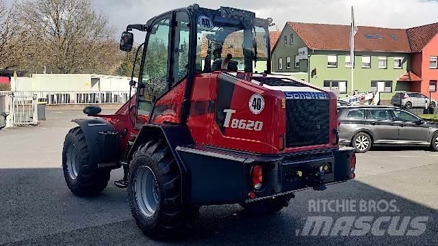 Schäffer 8620T-2 Redskapsbärare för lantbruk