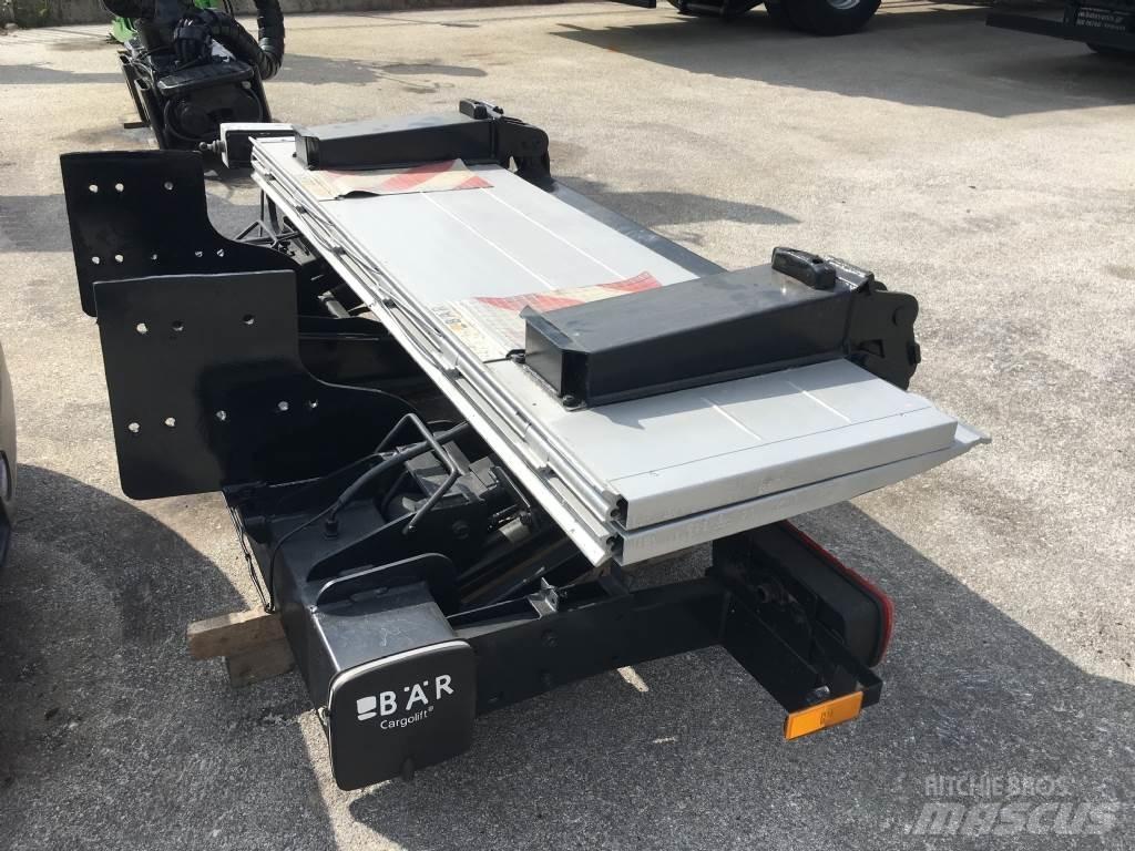 ABG BAR 1500 Övriga bilar