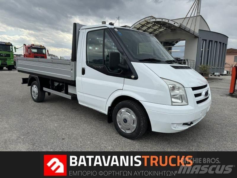 Ford TRANSIT Flakbilar/Pickuper