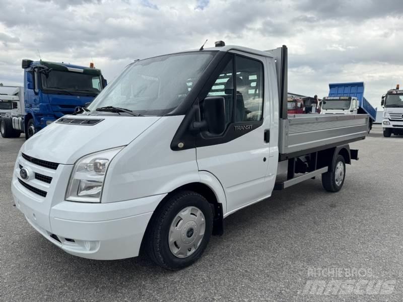 Ford TRANSIT Flakbilar/Pickuper