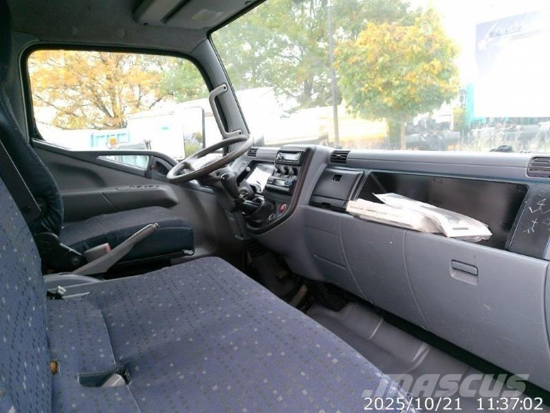 Mitsubishi 7C14 Kranbilar