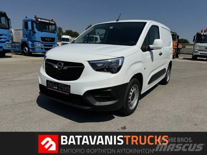 Opel COMBO Flakbilar/Pickuper