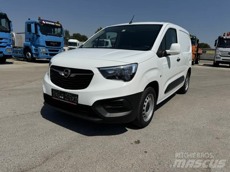 Opel COMBO Flakbilar/Pickuper