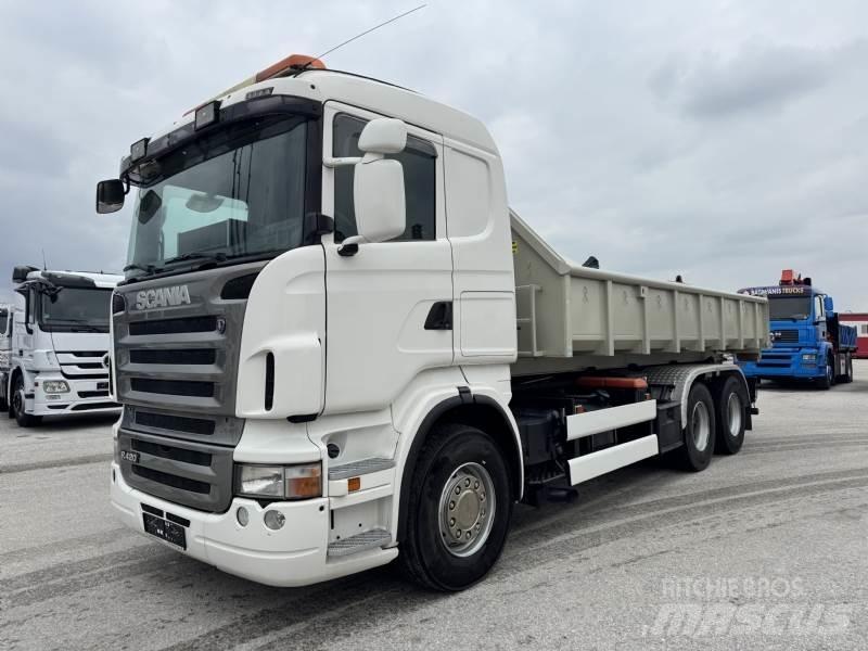 Scania 420 Övriga bilar