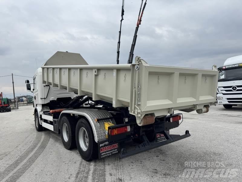Scania 420 Övriga bilar