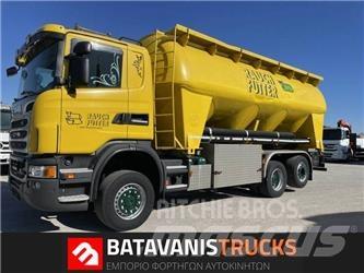 Scania G 440 6X2-6X4 Övriga bilar