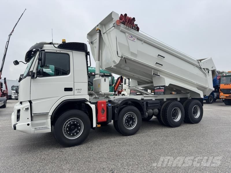 Volvo FMX 450 Tippbilar
