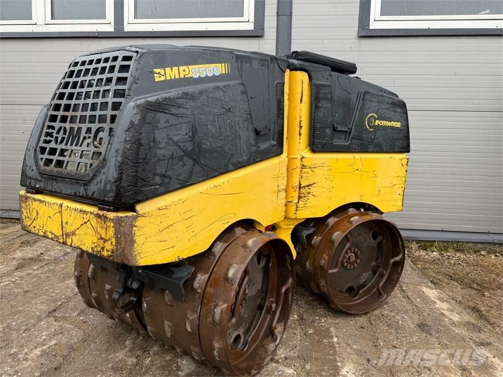 Bomag  Jordkompaktorer