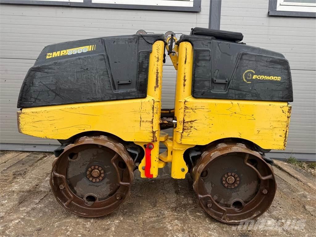 Bomag  Jordkompaktorer