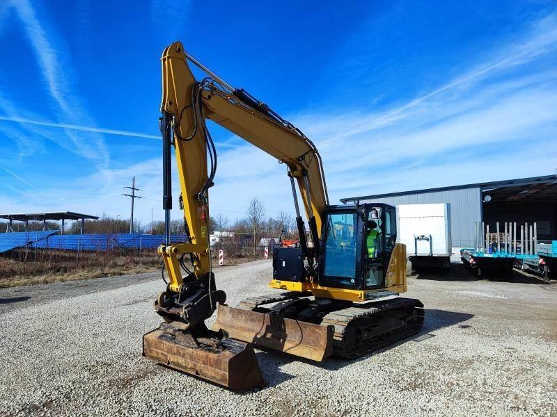CAT 310-07A Bandgrävare